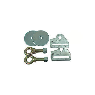 Simpson® - Restraint Floor Mount Kit