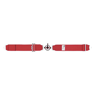 Simpson® - Camlock Seatbelt