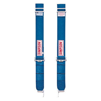 Simpson® - Individual Camlock Hans Harness Bolt In Wrap Around