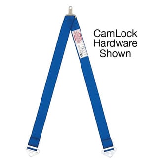 Simpson® - Camlock Dual Anti-Submarine Belt