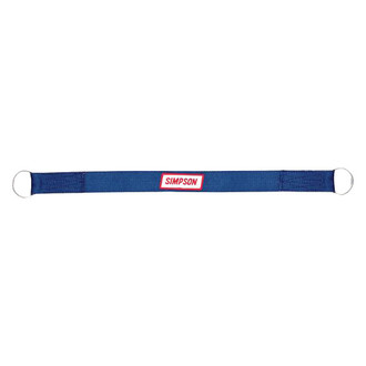 Simpson® 35010BL - Axle Straps