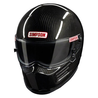 Simpson® - SA2020 Carbon Bandit Racing Helmet