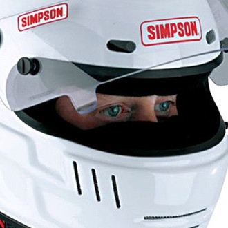 Simpson® 97022 - Racing Breath Deflector