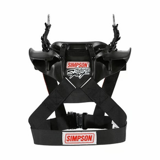 Simpson® - Hybrid Sport FIA System
