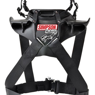 Simpson® - Hybrid Sport SFI 38.1 System