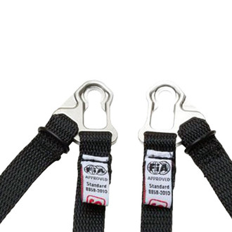 Simpson® HYPA - Hybrid Post Clips Tether Set