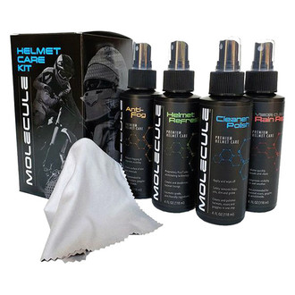 Simpson® - Molecule Helmet Care Kit