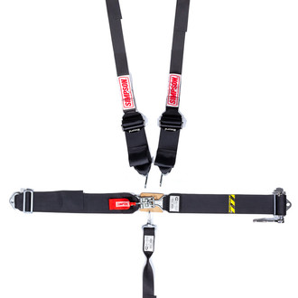 Simpson® - Left Side Ratchet Harness