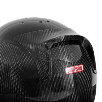 Simpson® - SD1 Carbon Fiber Spoiler