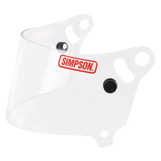 Simpson® - Helmet Replacement Shield
