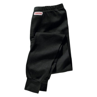 Simpson® - Carbon-X Series Black S Underwear Bottoms