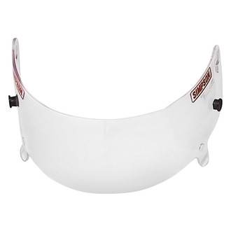 Simpson® - Clear Replacement Helmet Shield for Bandits/Diamond Back Helmets