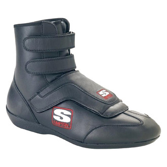 Simpson® - Stealth Sprint Series Black 9 Racing Shoes