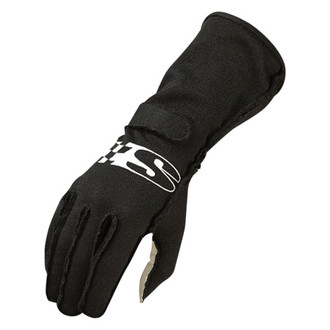 Simpson® - Super Sport Series Black S Racing Gloves