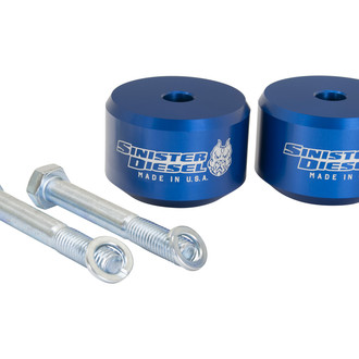 Sinister Diesel® - Leveling Kit