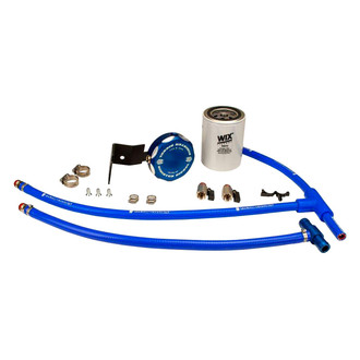 Sinister Diesel® - Engine Coolant Filtration System
