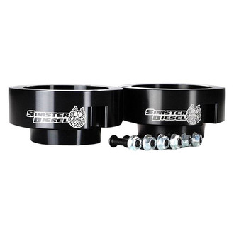 Sinister Diesel® - 2" Leveling Kit