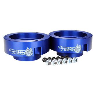 Sinister Diesel® - 2" Leveling Kit