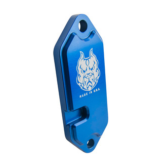 Sinister Diesel® - Coolant Block Off Plate