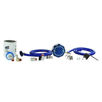 Sinister Diesel® - Coolant Filtration System