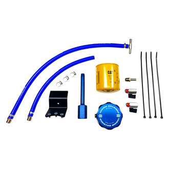 Sinister Diesel® - Coolant Filtration System