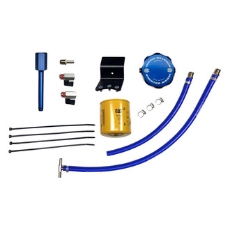 Sinister Diesel® - Coolant Filtration System