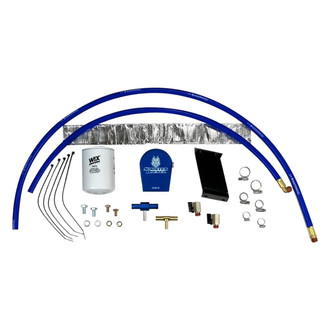 Sinister Diesel® - Coolant Filtration System