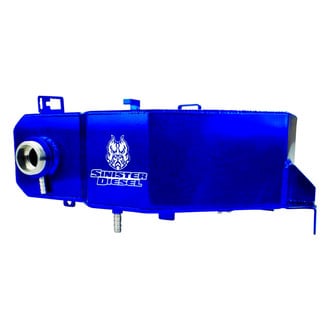 Sinister Diesel® - Coolant Reservoir (Degas)