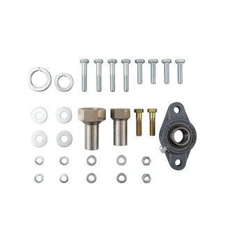 Sinister Diesel® - Steering Box Support Service Kit