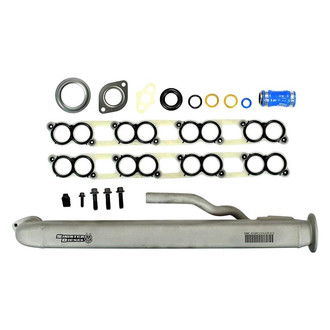 Sinister Diesel® - EGR Cooler with Install Kit