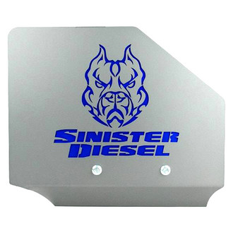 Sinister Diesel® - Engine Cover