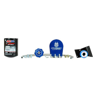 Sinister Diesel® - By-Pass Oil Filter System