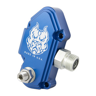 Sinister Diesel® - Blue Spring Kit with Adjustable Billet Spring Housing