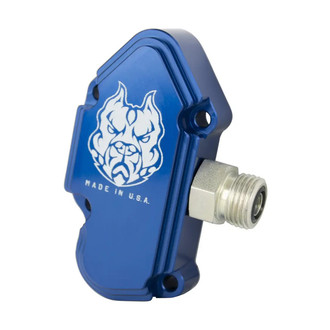 Sinister Diesel® - Blue Spring Kit with Billet Spring Housing