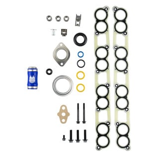 Sinister Diesel® - Intake/EGR Gasket Kit