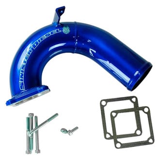 Sinister Diesel® - Intake Elbow