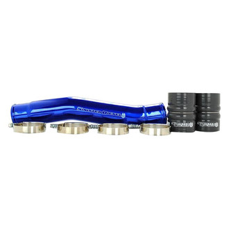 Sinister Diesel® - Hot Side Charge Pipe