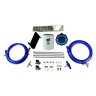 Sinister Diesel® - Coolant Filtration System