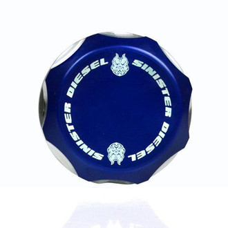 Sinister Diesel® - Power Steering Cap