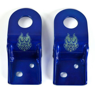 Sinister Diesel® - Radiator Support Brackets