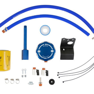 Sinister Diesel® - Severe Duty Kit