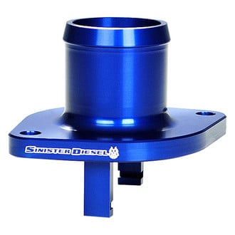Sinister Diesel® - Thermostat Housing