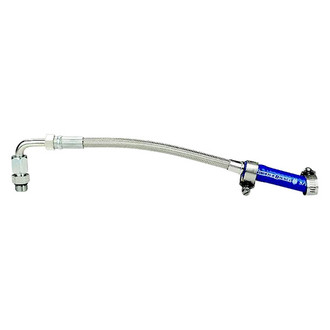 Sinister Diesel® - Turbo Coolant Feed Line