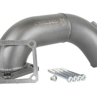 Sinister Diesel® - Intake Elbow