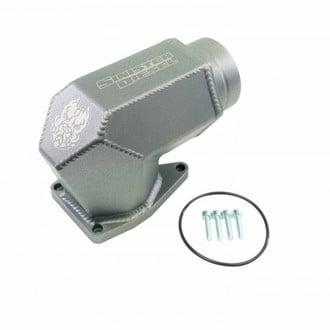 Sinister Diesel® - (Hexagon) Intake Elbow