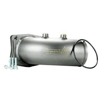 Sinister Diesel® - Intake Elbow