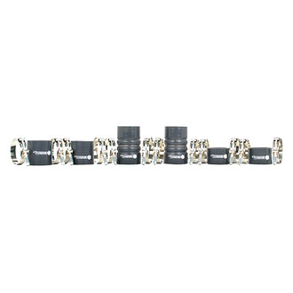 Sinister Diesel® - Hose & Clamp Kit
