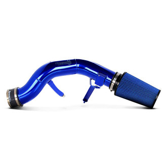 Sinister Diesel® - Aluminum Blue Cold Air Intake System with Blue Filter