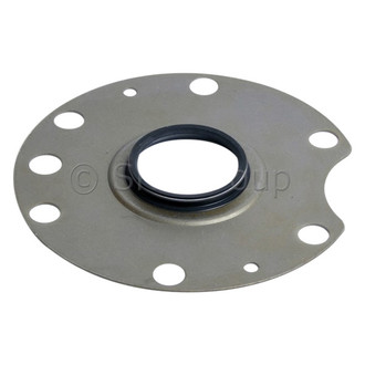 SKF® - Rear Driver or Passenger Side Outer Wheel Seal