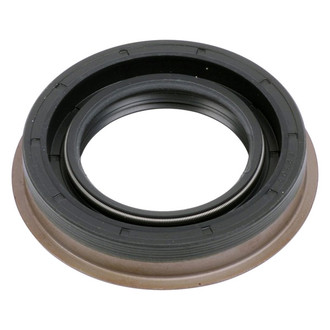 SKF® - Rear Driver or Passenger Side Wheel Seal